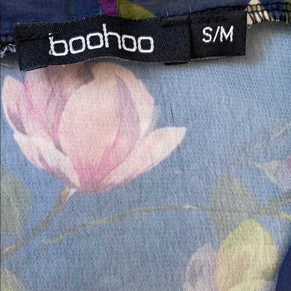 Boohoo Magnolia Kimono / Size Small Medium - Picture 11 of 11